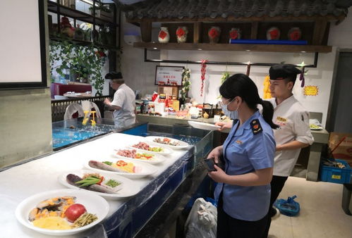 數(shù)字賦能小餐飲監(jiān)管 寧波東錢湖的創(chuàng)新實踐