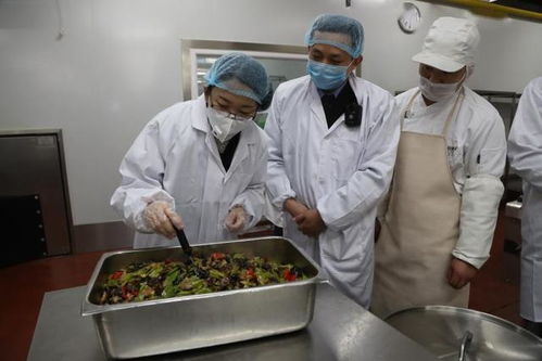 豐臺區市場監管局以陽光監管與智慧監管為雙翼，全力護航餐飲企業復產復工